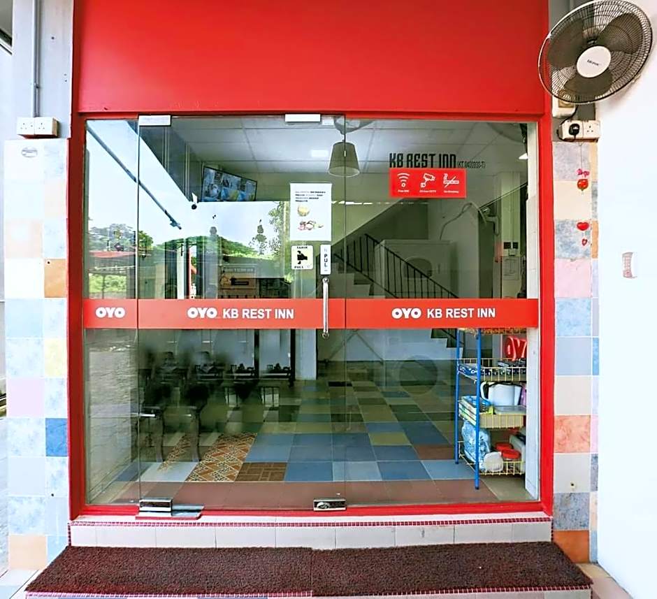 KB Rest Inn-Family Triple