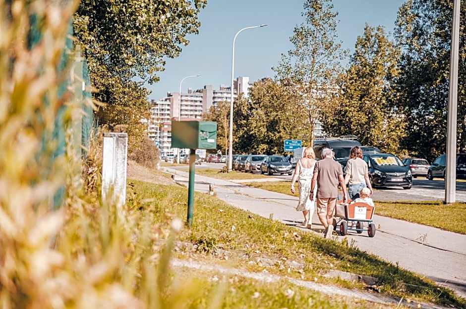 Vakantiedomein Hoge Duin