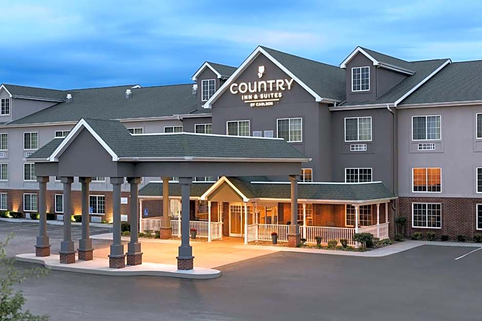 Country Inn & Suites by Radisson, London, KY