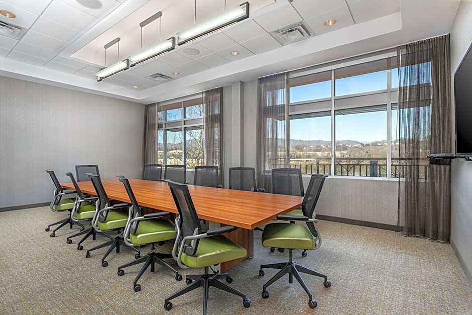 SpringHill Suites by Marriott Chattanooga Downtown/Cameron Harbor