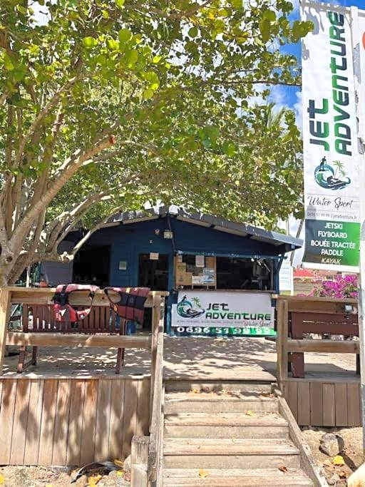 Studio dans un magnifique complexe de vacances a ST luce