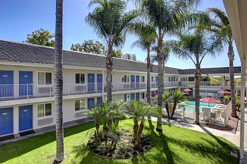 Motel 6-Westminster, CA - North