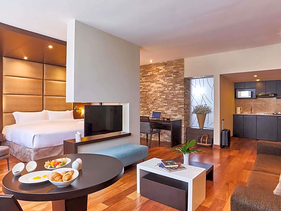 Manto Hotel Lima - MGallery