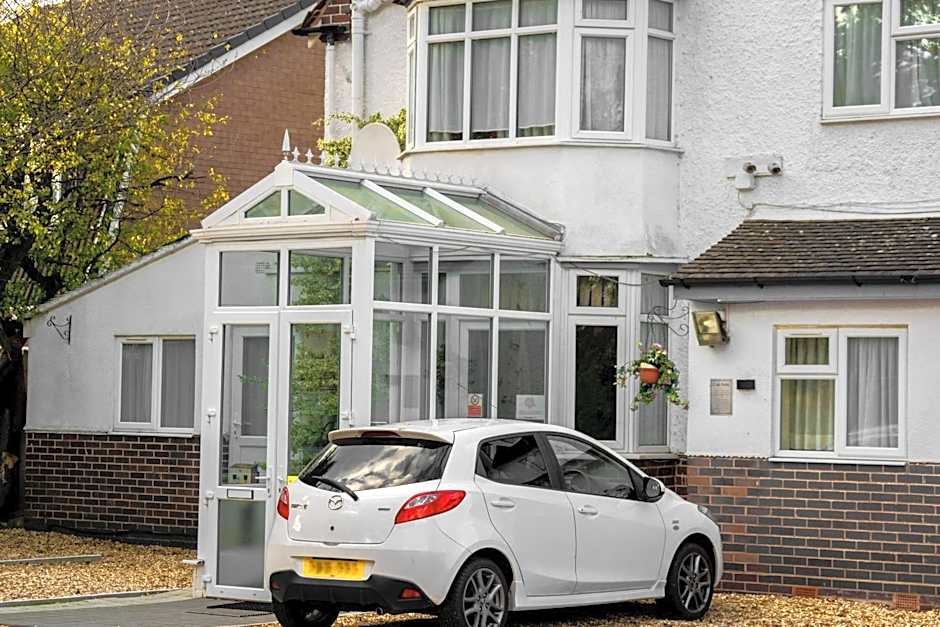 Royal Square Hotel - NEC and Birmingham Airport