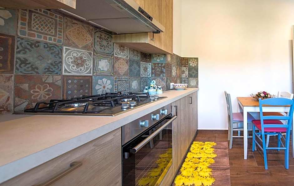 B&B Madonna Carradori Country