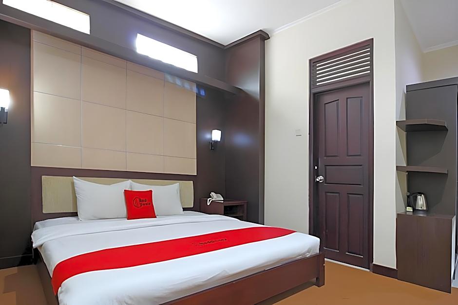 RedDoorz near Kranggan Tugu Jogja