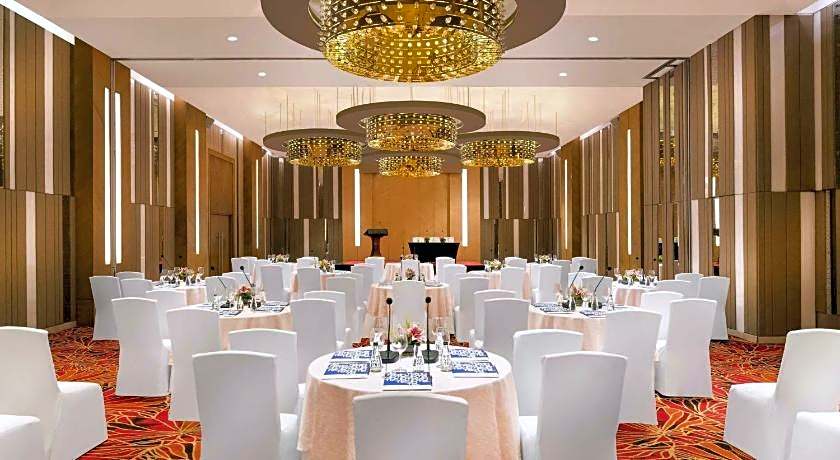 Novotel Guwahati GS Road