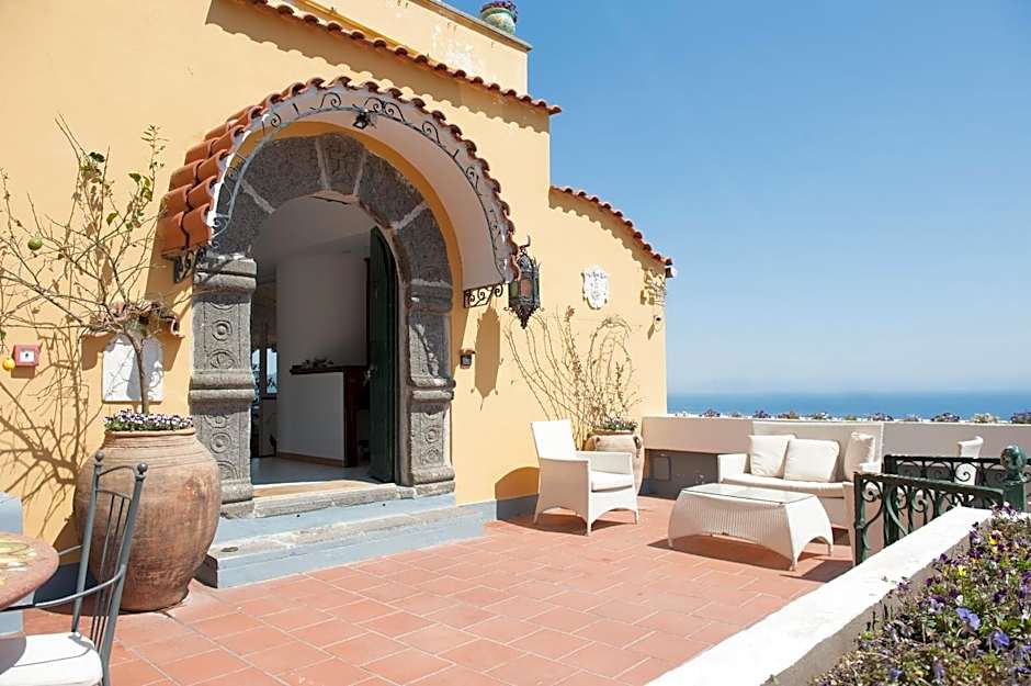 Hotel Villa Felice Relais