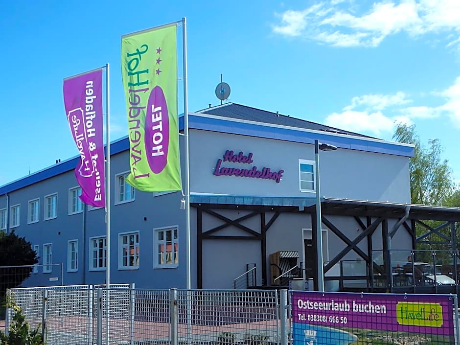 Garni Hotel Lavendelhof