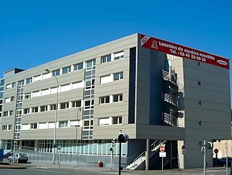 Séjours et Affaires Poitiers Lamartine