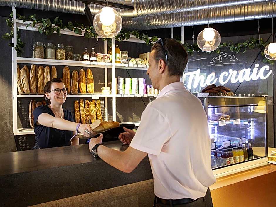 Novotel Annecy Centre Atria