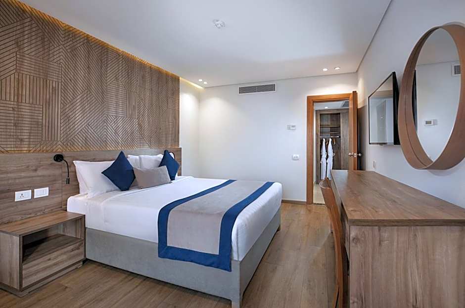 Pyramisa Cairo Suites & Casino Hotel