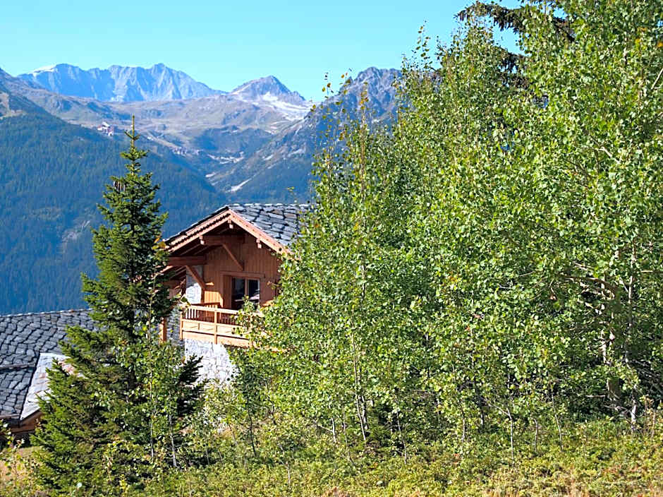 CGH Résidences & Spas Chalet Les Marmottons