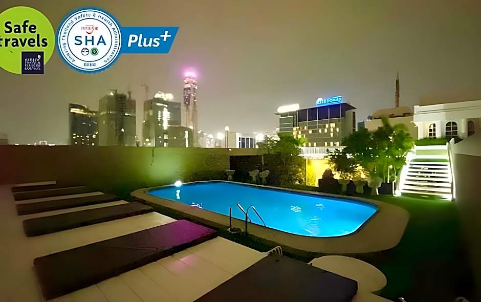 The Victory Executive Residences Bangkok