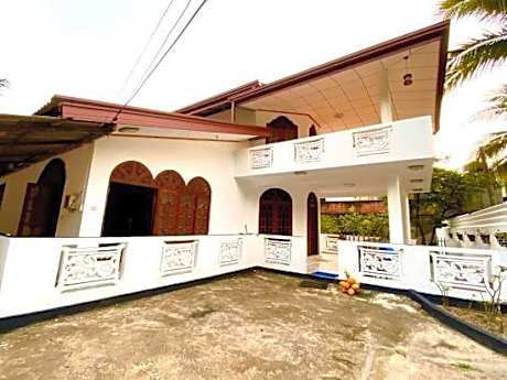 Dilu River Villa