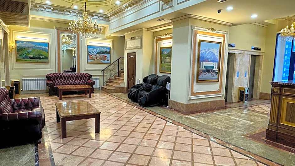Grand Hotel Eurasia