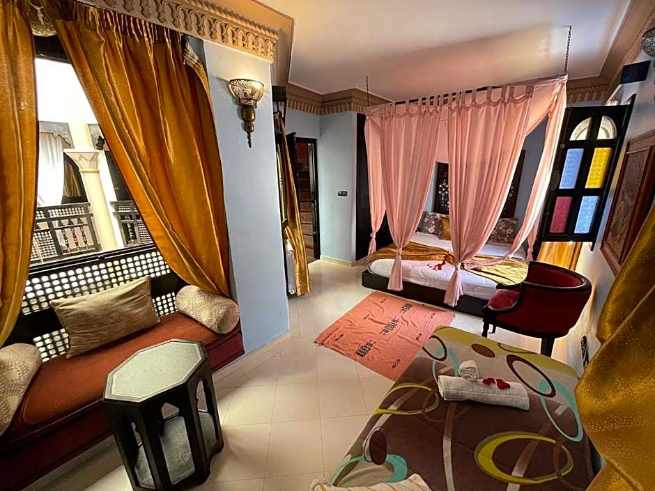 Riad 7 Pierres
