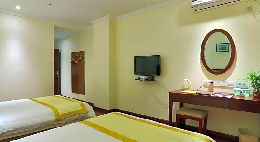 GreenTree Inn Nanjing Software Valley DaDingFang Express Hotel