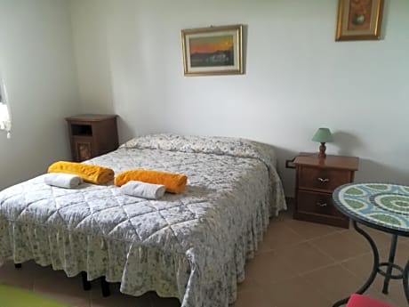 Bed and breakfast sas Damas