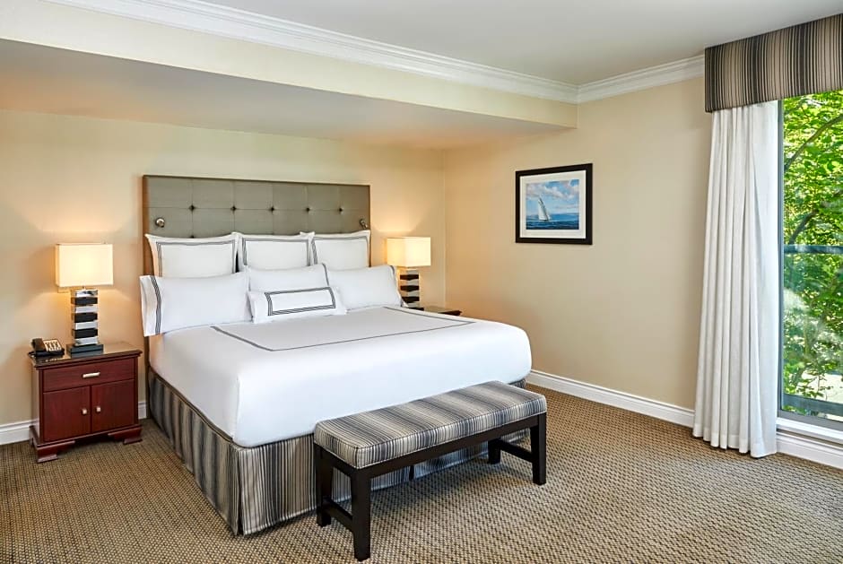 Granville Island Hotel