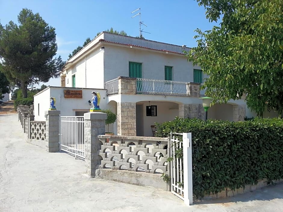 Bed And Breakfast Villa Olimpo – Fasano, AR