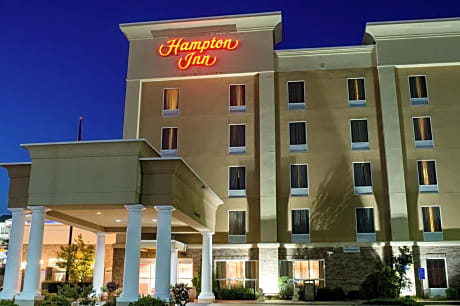 Hampton Inn Oxford-West