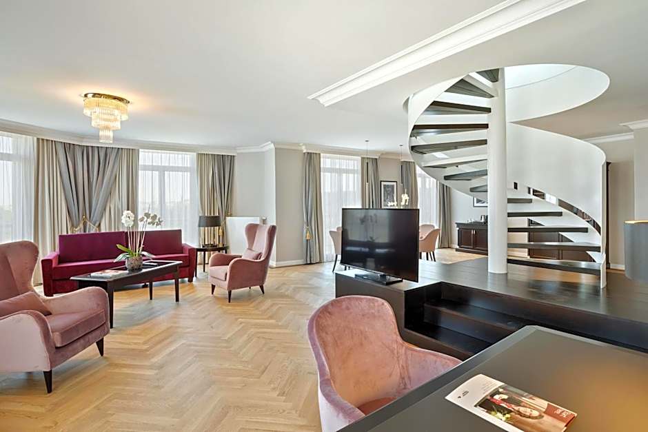 Austria Trend Parkhotel Schonbrunn Wien