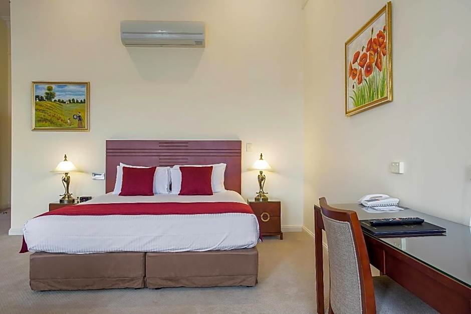 Quality Hotel Regent Rockhampton