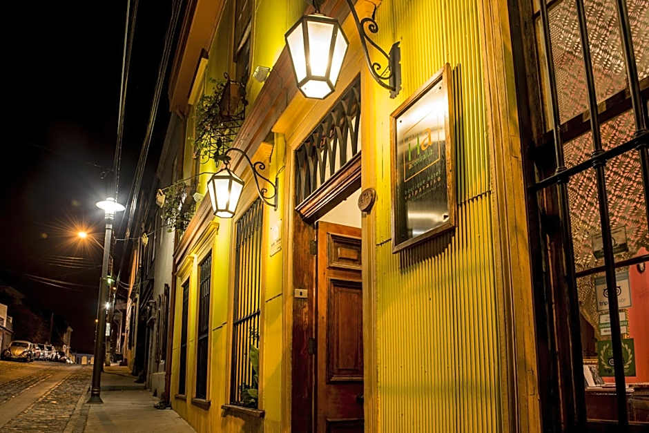 Hotel Boutique Acontraluz