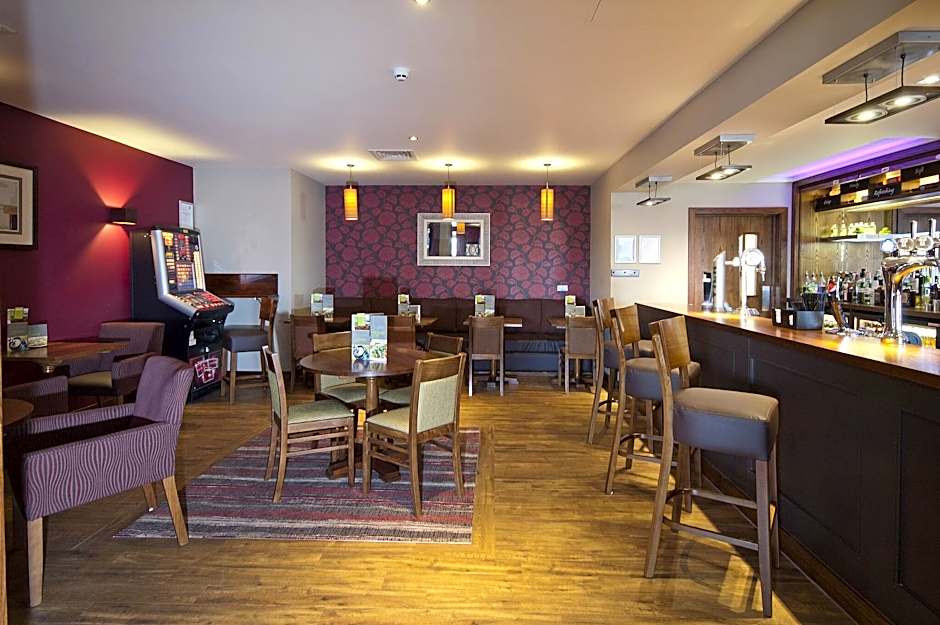 Premier Inn Edinburgh Park (Airport)