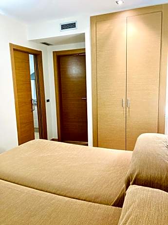 Superior Double or Twin Room with View