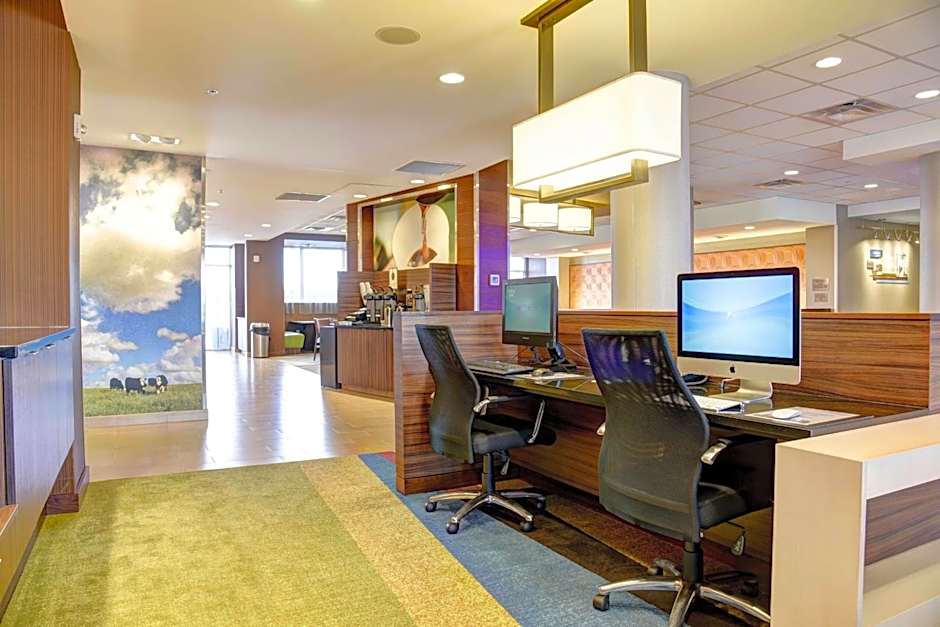 Fairfield Inn & Suites by Marriott Rochester Mayo Clinic Area/Saint Marys