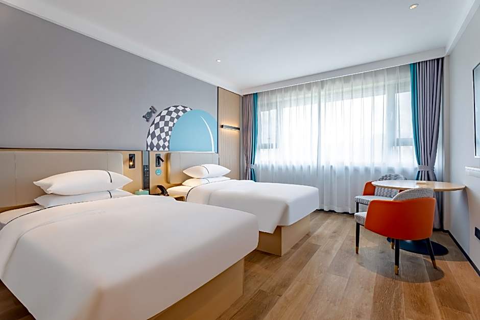 City Comfort Inn Hotel Hefei Zhushi Beach Metro Station Railway Station