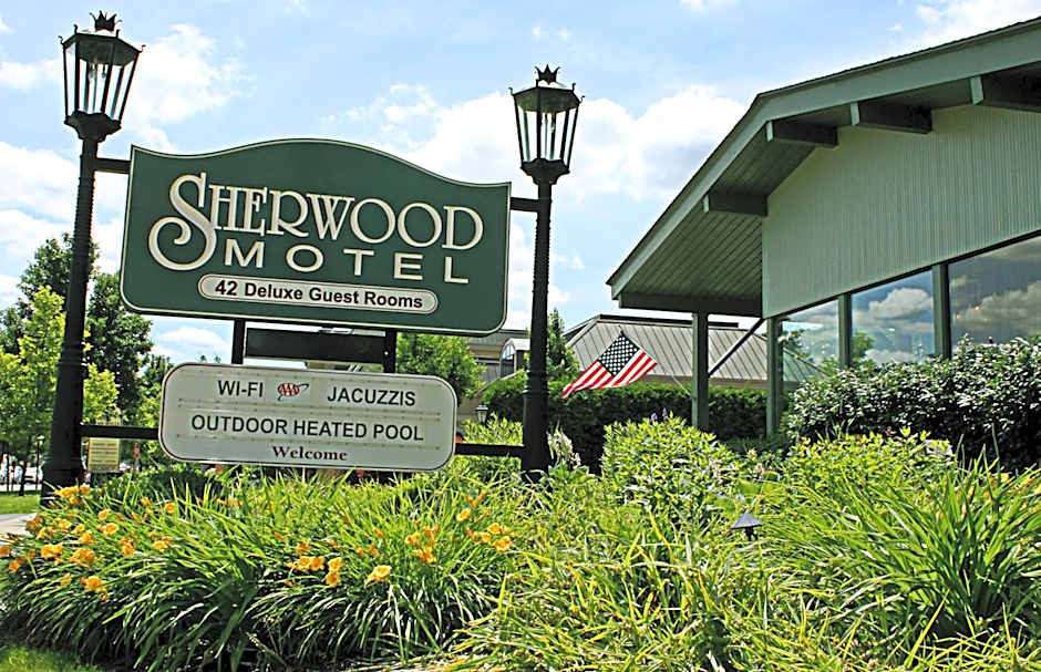 SHERWOOD MOTEL