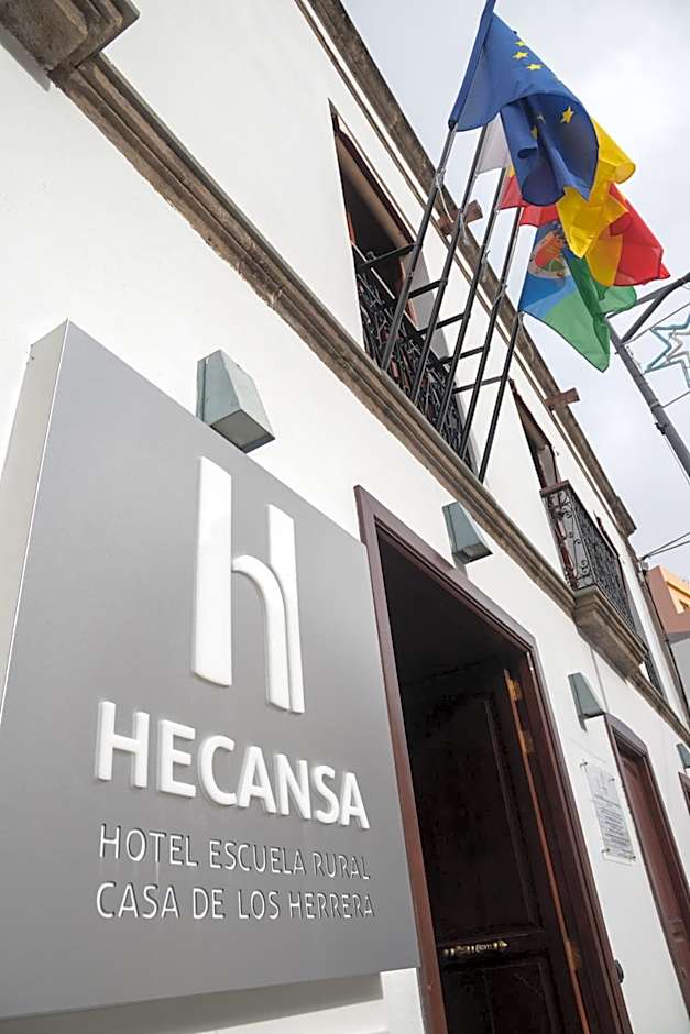 Hotel Escuela Rural Casa Los Herrera