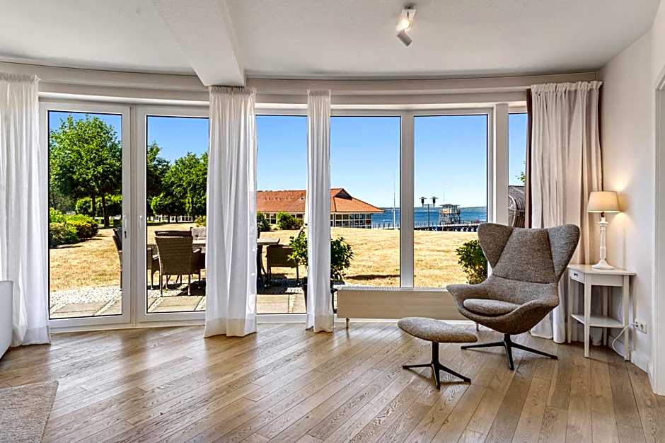 Strandhotel Glücksburg