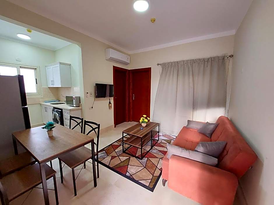 Las Cabanas Apartment