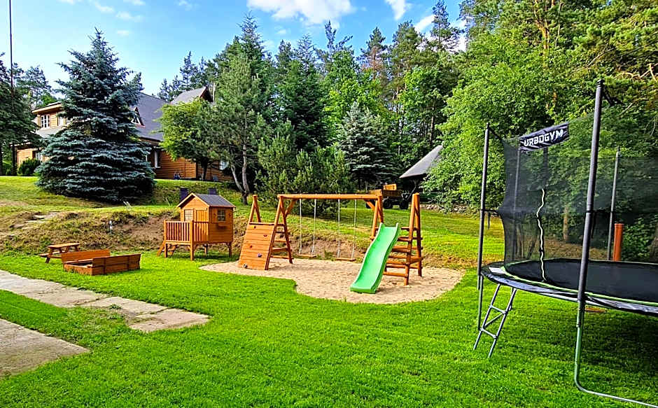 Leśny Zakątek Borkowo