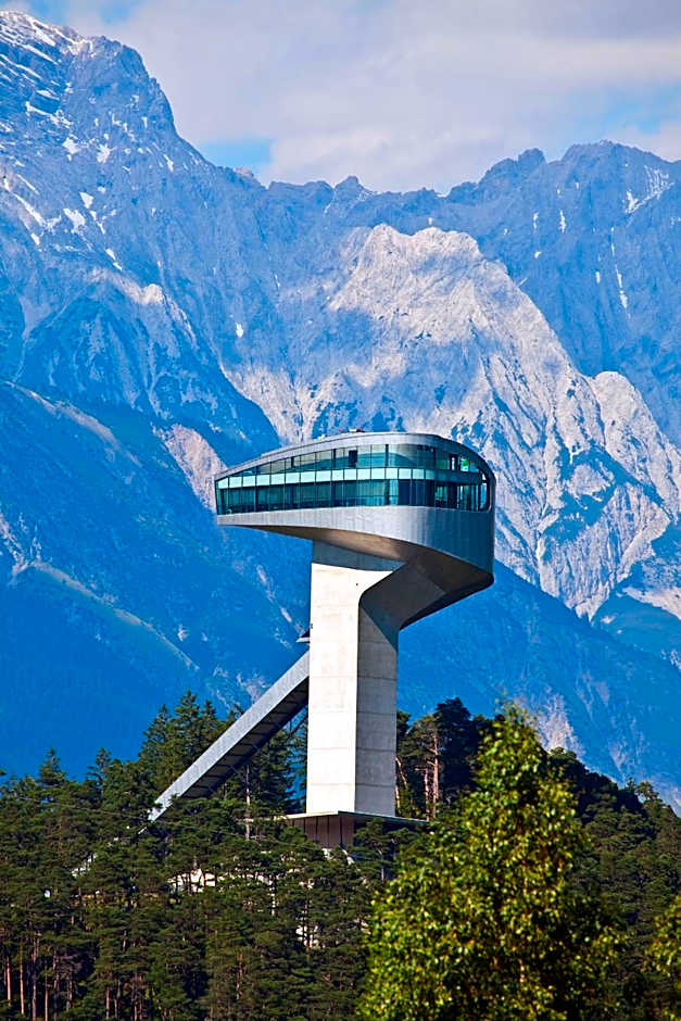 Alphotel Innsbruck
