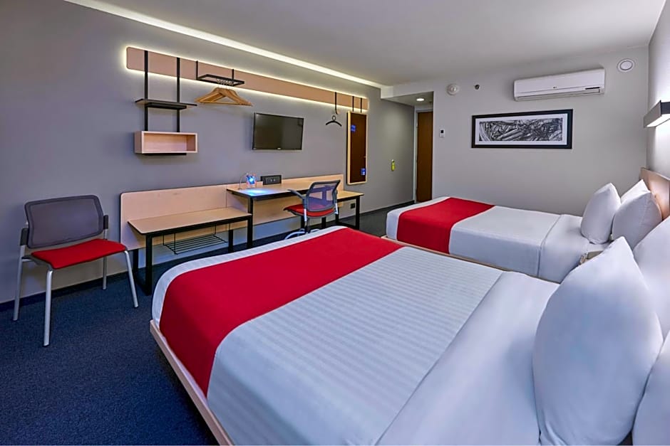 City Express by Marriott Ciudad de México Plaza Central