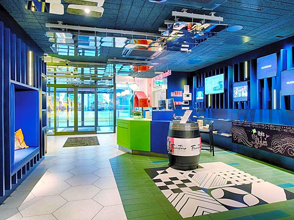 ibis Styles Warszawa Centrum
