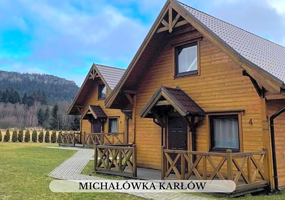 Michałówka Pokoje i Domki