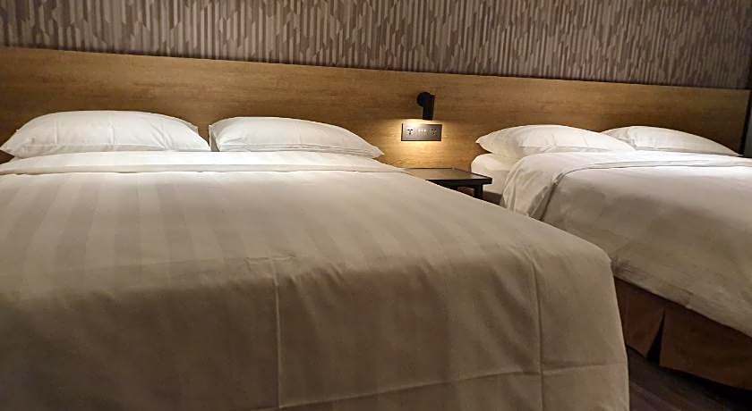 City Suites-Taoyuan Station