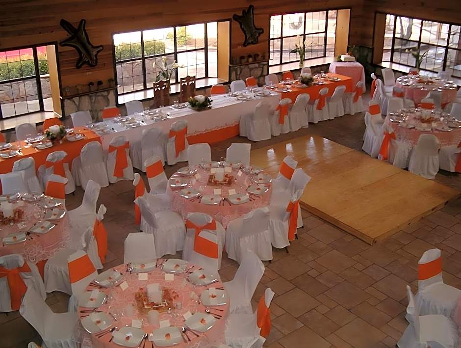 The Lodge At Creel Eco - Hotel & Spa