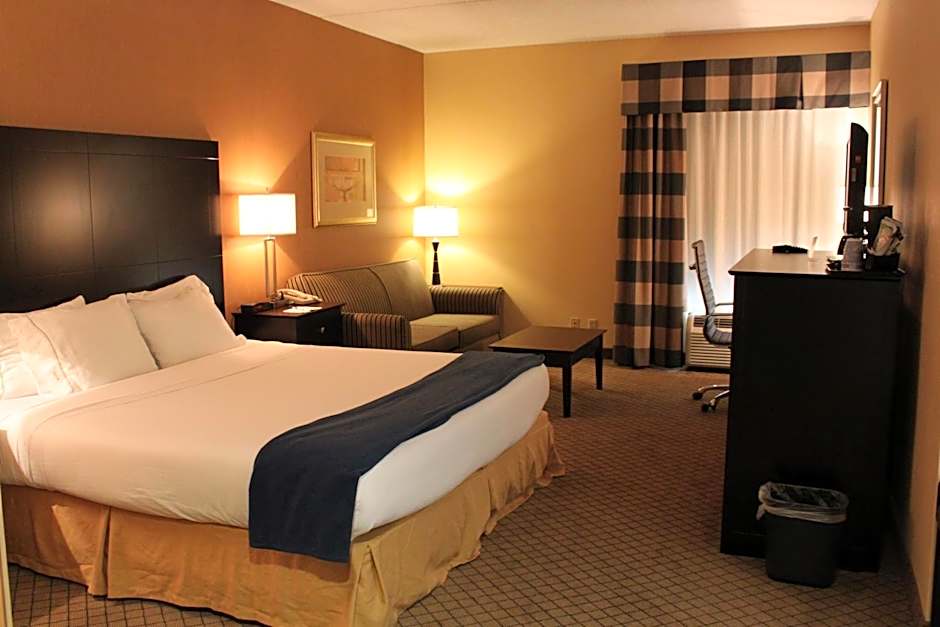 Holiday Inn Express Lewisburg - New Columbia By IHG