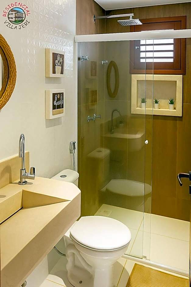 Residencial Villa Jeri - ground floor apartment 300m from the beach