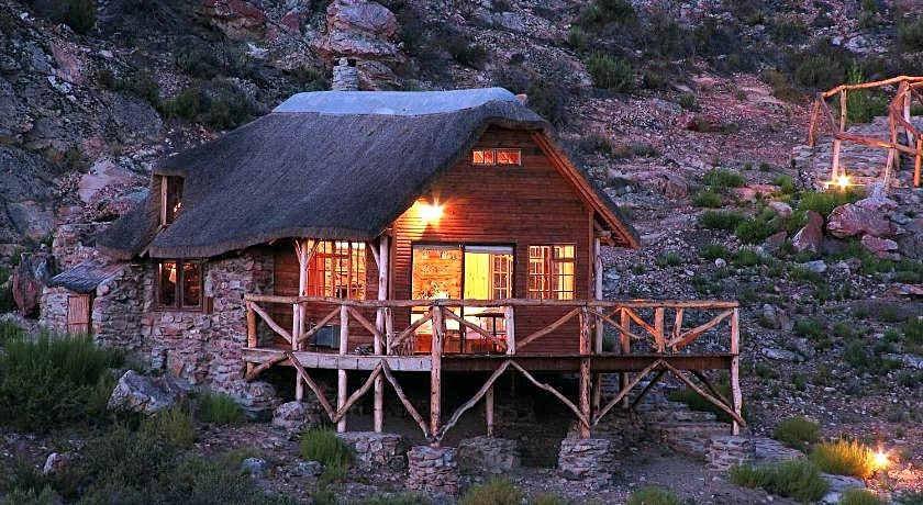 Aquila Private Game Reserve