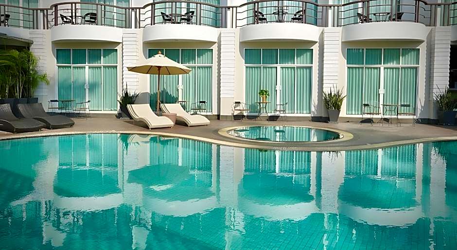 A-Te Hotel Chumphon