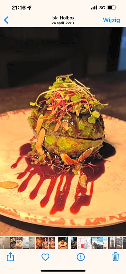 Hotel and Beach Club Escape Holbox