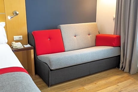 Standard Double Room with Sofa Bed